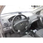 CHEVROLET AVEO CHEVROLET AVEO '2009 LS GRIS 2008