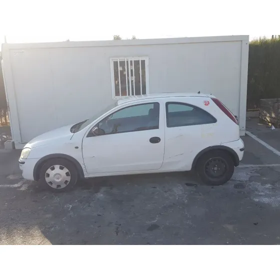 OPEL CORSA C '2004 COSMO BLANCO