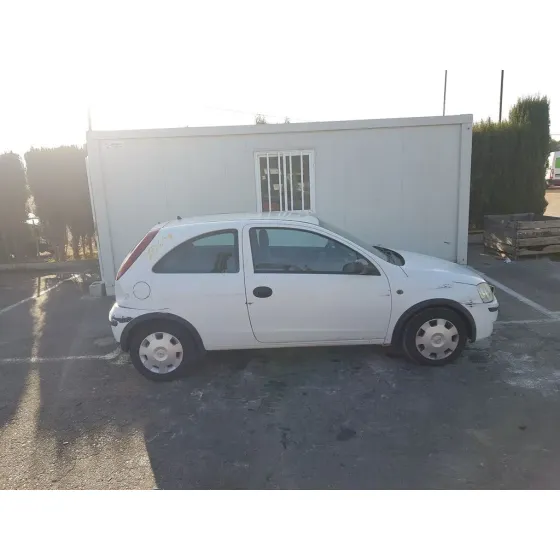 OPEL CORSA C '2004 COSMO BLANCO