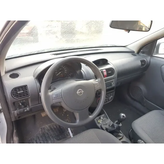 OPEL CORSA C '2004 COSMO BLANCO