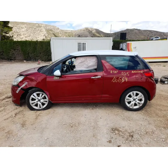 Citroen DS3 (SA_) 2009