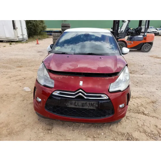 Citroen DS3 (SA_) 2009