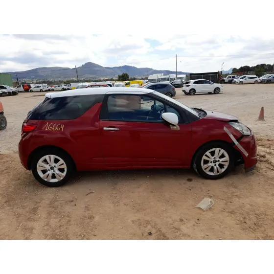 Citroen DS3 (SA_) 2009