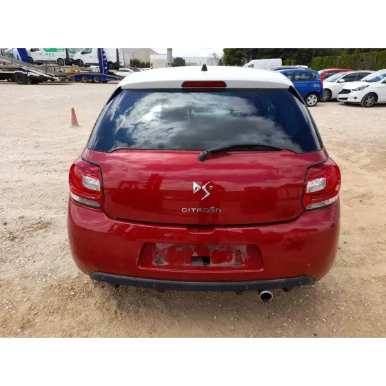 Citroen DS3 (SA_) 2009