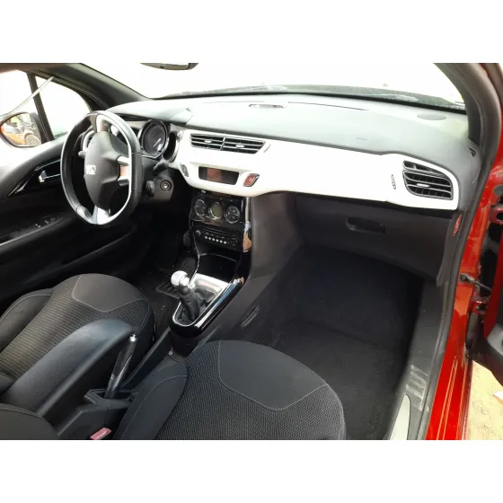 Citroen DS3 (SA_) 2009