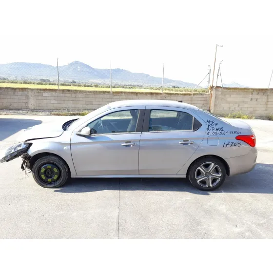 Citroen C-ELYSEE (DD_) 2014
