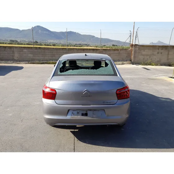 Citroen C-ELYSEE (DD_) 2014