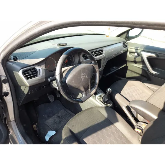 Citroen C-ELYSEE (DD_) 2014