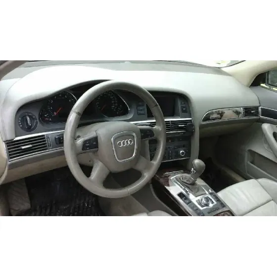 AUDI A6 BERLINA (4F2) '2004 3.2 FSI NEGRO