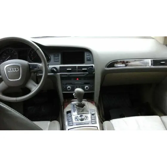 AUDI A6 BERLINA (4F2) '2004 3.2 FSI NEGRO