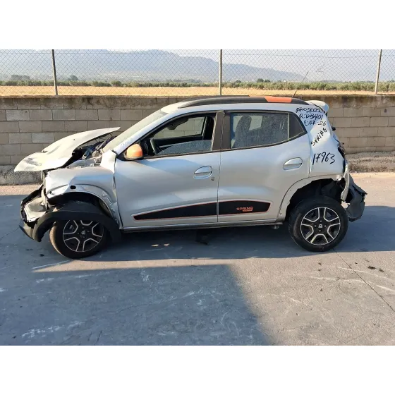 Dacia SPRING 2020