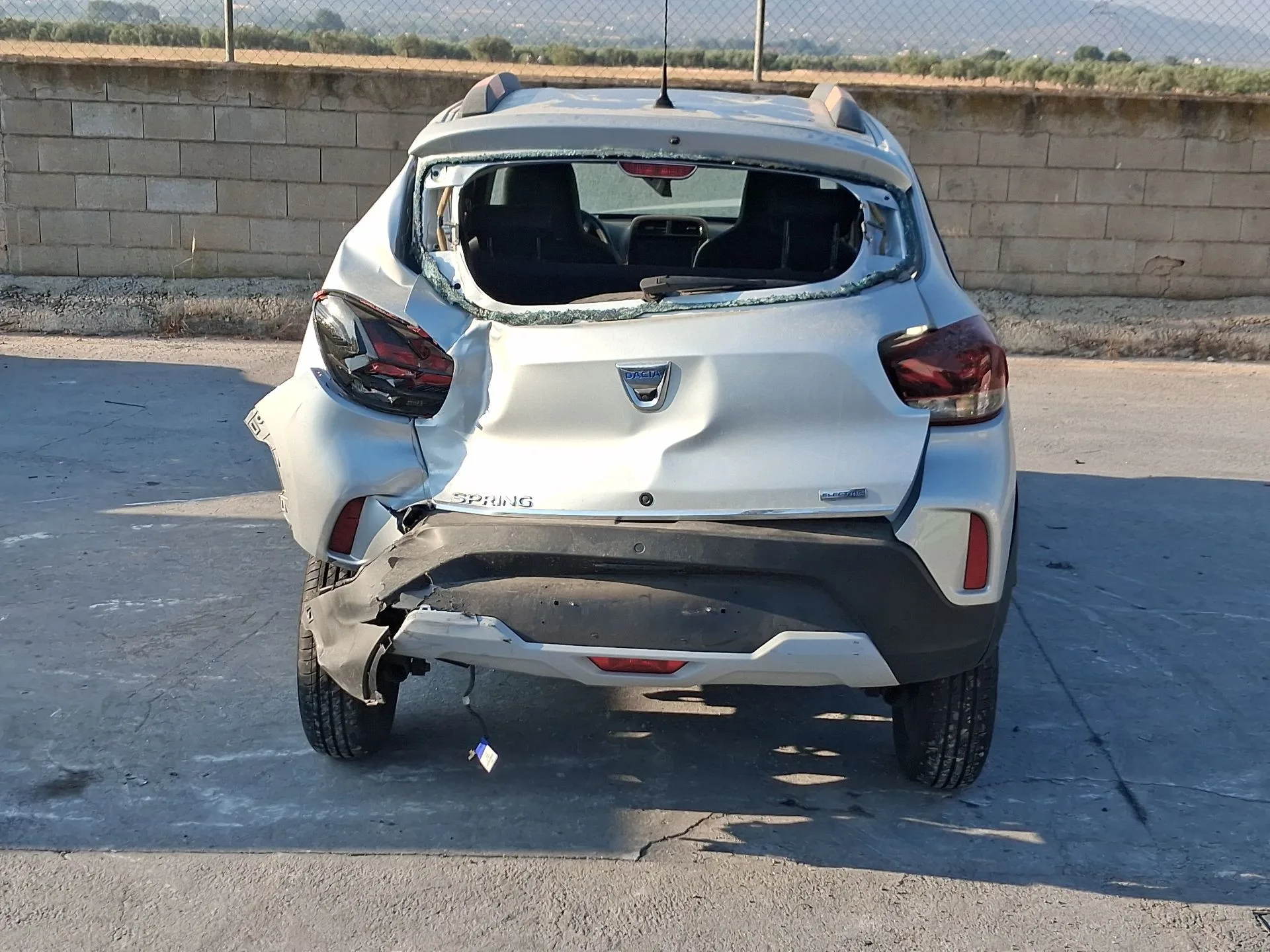 Dacia SPRING 2020