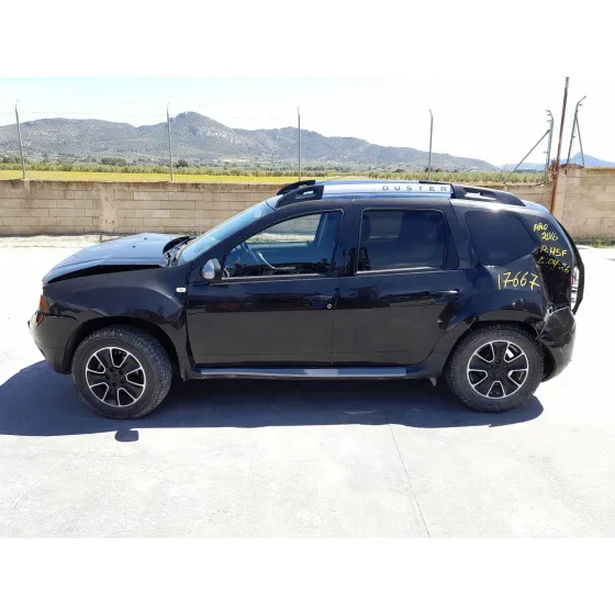 Dacia DUSTER (HS_) 2013