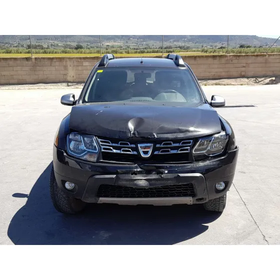 Dacia DUSTER (HS_) 2013