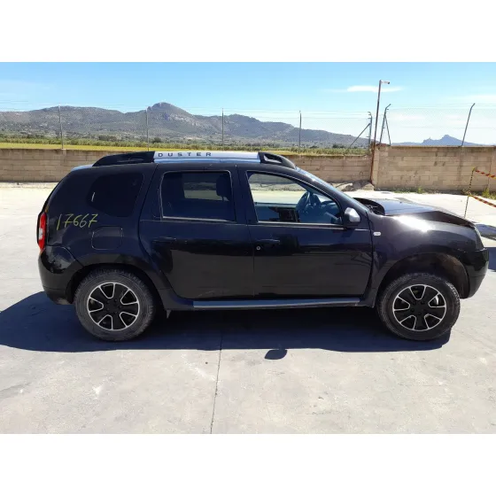 Dacia DUSTER (HS_) 2013