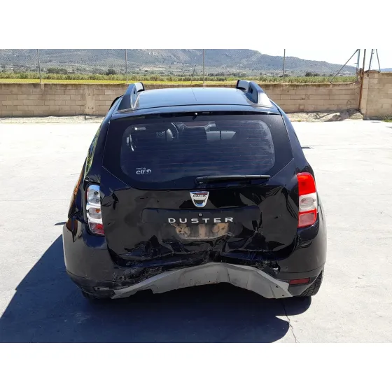 Dacia DUSTER (HS_) 2013