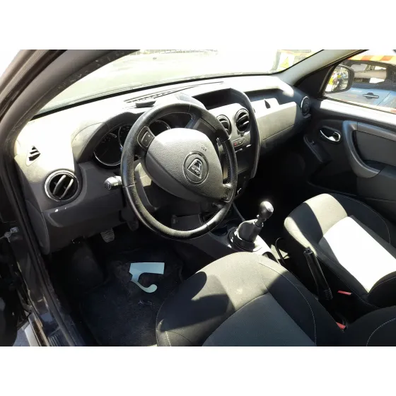 Dacia DUSTER (HS_) 2013