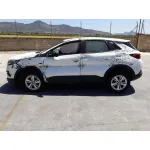 Opel GRANDLAND / GRANDLAND X (A18, P1UO) 2017