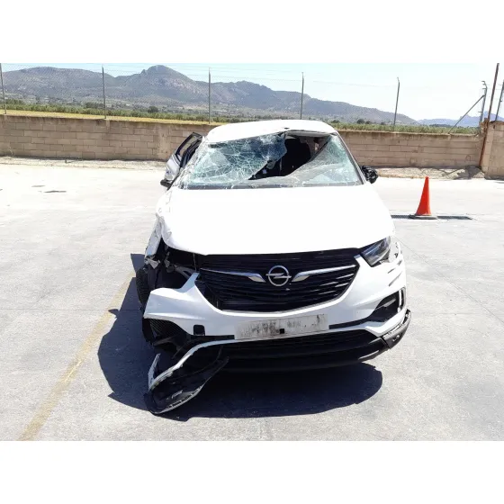 Opel GRANDLAND / GRANDLAND X (A18, P1UO) 2017
