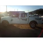 NISSAN NAVARA PICK-UP (D40M) '2010 DOUBLE CAB SE 4X4 BLANCO