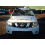 NISSAN NAVARA PICK-UP (D40M) '2010 DOUBLE CAB SE 4X4 BLANCO