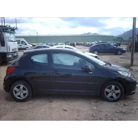PEUGEOT 207 '2006 XS NEGRO