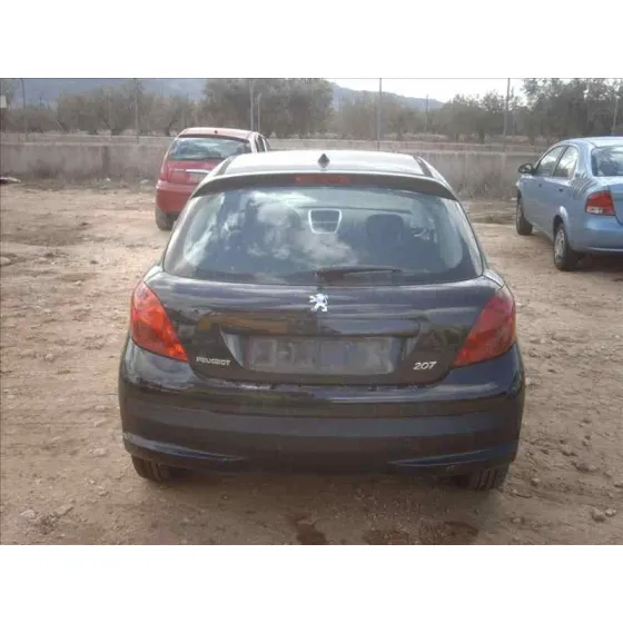 PEUGEOT 207 '2006 XS NEGRO