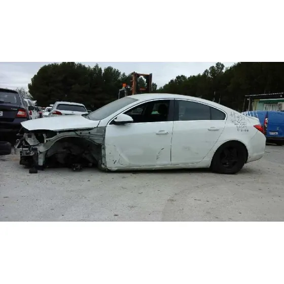 OPEL INSIGNIA BERLINA '2010 ESSENTIA BLANCO