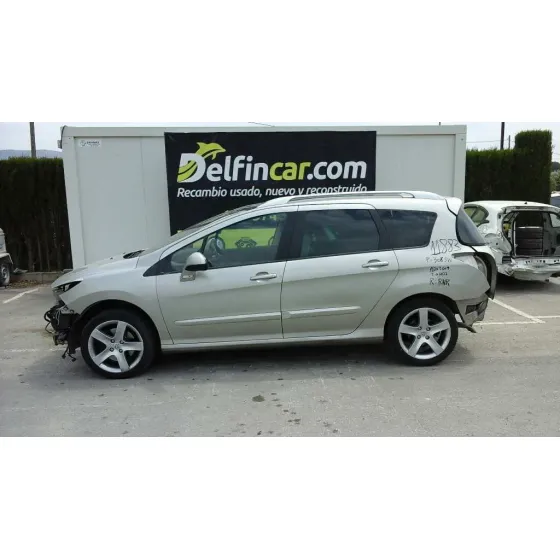 PEUGEOT 308 SW '2009 PREMIUM GRIS