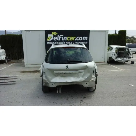 PEUGEOT 308 SW '2009 PREMIUM GRIS
