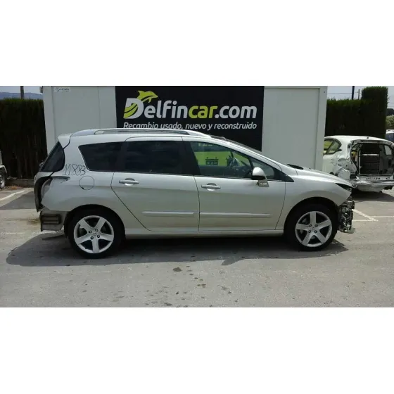 PEUGEOT 308 SW '2009 PREMIUM GRIS