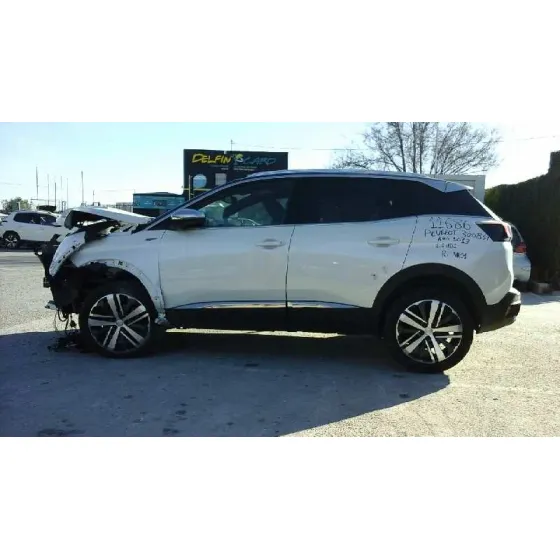 PEUGEOT 3008 '2017 GT BLANCO