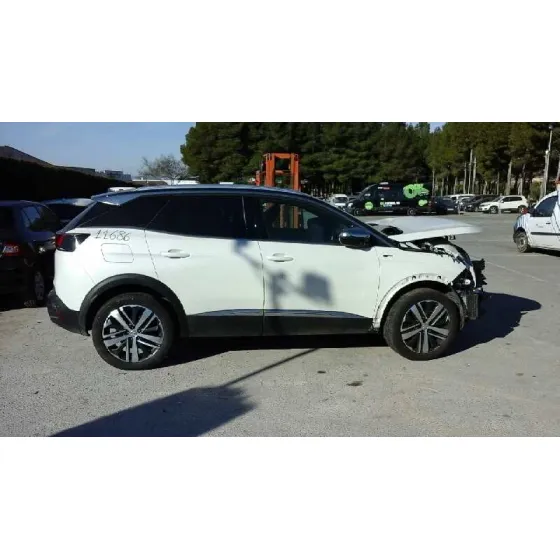 PEUGEOT 3008 '2017 GT BLANCO