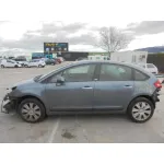 CITROEN C4 BERLINA '2007 EXCLUSIVE GRIS OSCURO