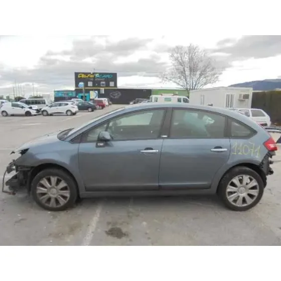 CITROEN C4 BERLINA '2007 EXCLUSIVE GRIS OSCURO