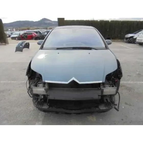 CITROEN C4 BERLINA '2007 EXCLUSIVE GRIS OSCURO