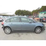 CITROEN C4 BERLINA '2007 EXCLUSIVE GRIS OSCURO