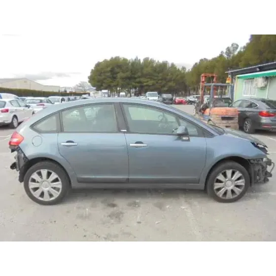 CITROEN C4 BERLINA '2007 EXCLUSIVE GRIS OSCURO