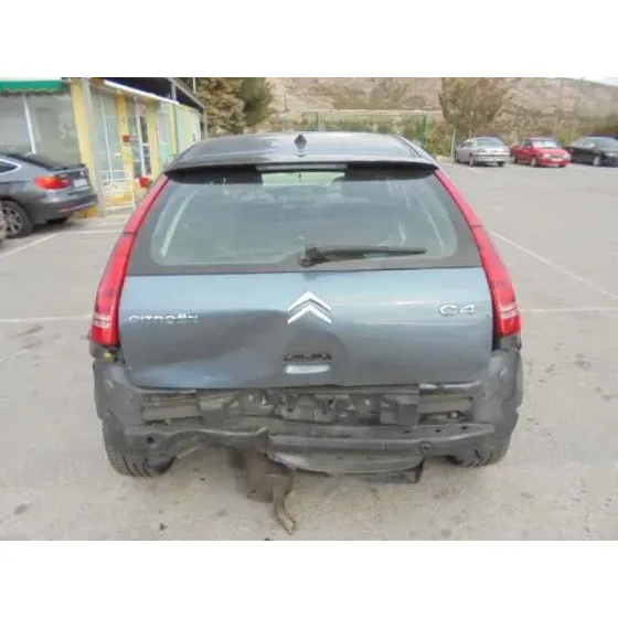 CITROEN C4 BERLINA '2007 EXCLUSIVE GRIS OSCURO