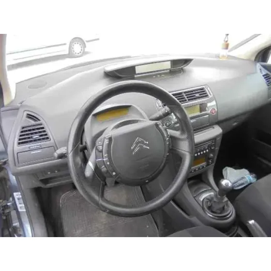 CITROEN C4 BERLINA '2007 EXCLUSIVE GRIS OSCURO