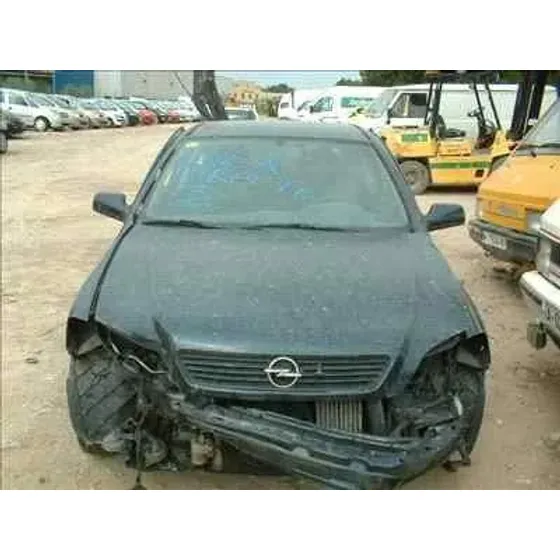 OPEL ASTRA G BERLINA '1998 2.0 DTI AZUL