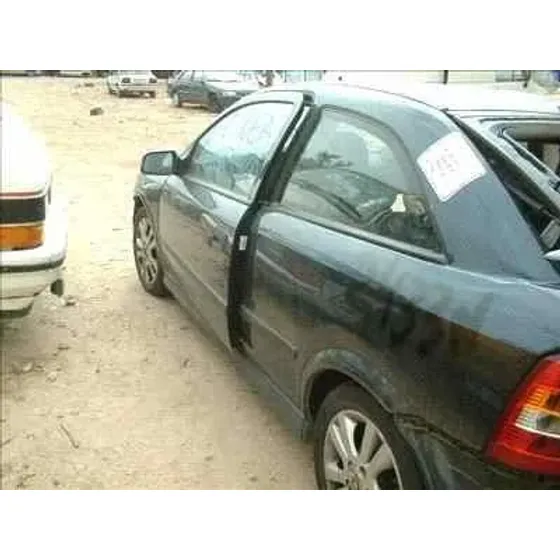 OPEL ASTRA G BERLINA '1998 2.0 DTI AZUL