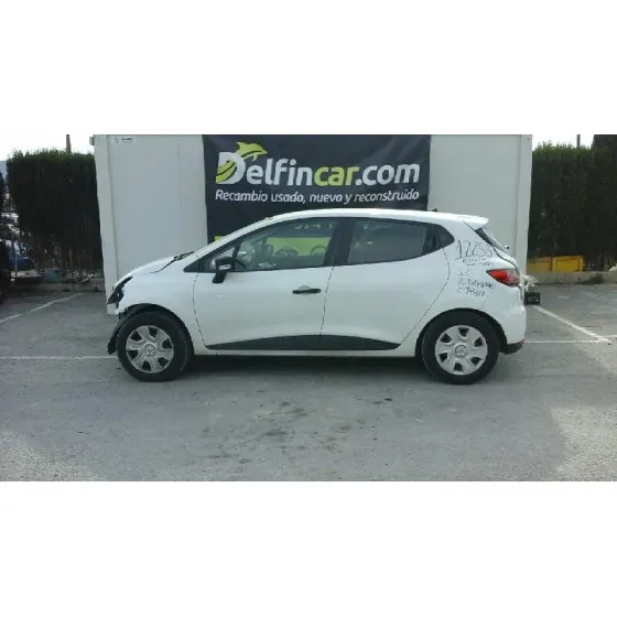 RENAULT CLIO IV '2014 EXPRESSION BLANCO