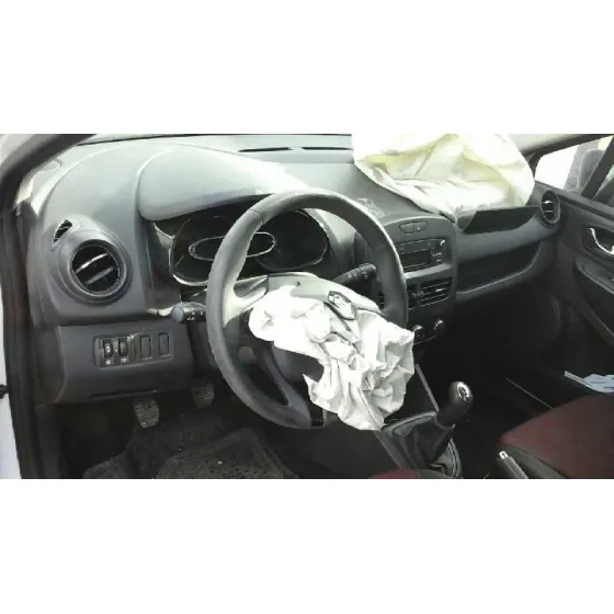 RENAULT CLIO IV '2014 EXPRESSION BLANCO