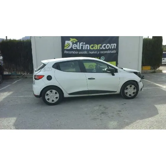 RENAULT CLIO IV '2014 EXPRESSION BLANCO