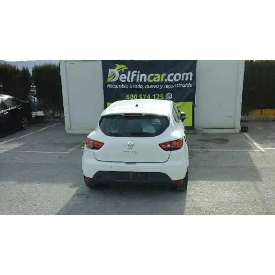 RENAULT CLIO IV '2014 EXPRESSION BLANCO
