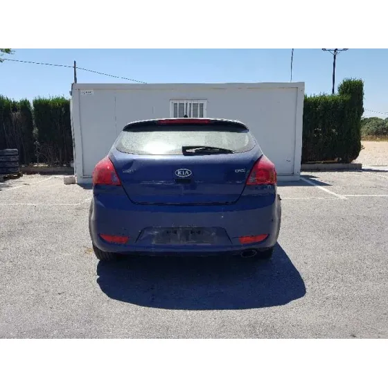 KIA CEE'D '2009 ACTIVE AZUL