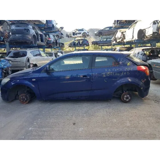 KIA CEE'D '2009 ACTIVE AZUL