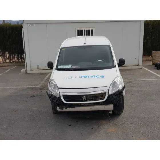 PEUGEOT PARTNER KASTEN '2018 CONFORT L1 BLANCO