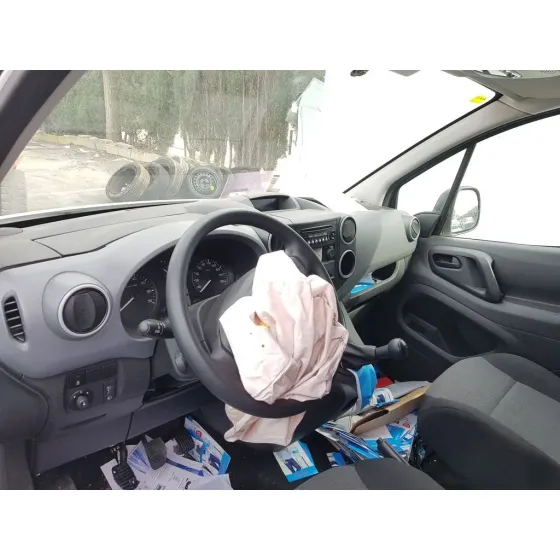 PEUGEOT PARTNER KASTEN '2018 CONFORT L1 BLANCO